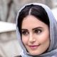 ببینید؛ تیپ و استایل الناز شاکردوست در اکران «گوزن‌های  اتوبان»