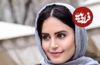 ببینید؛ تیپ و استایل الناز شاکردوست در اکران «گوزن‌های  اتوبان»