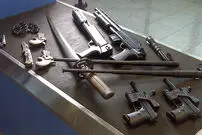 (تصاویر) بزرگترین سلاح های مرگباری که بشر تاکنون ساخته است