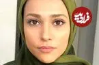 عکس| سفر زمان؛ چهرۀ «مائده» (سریال احضار) بعد از 4 سال در جشن تولدش
