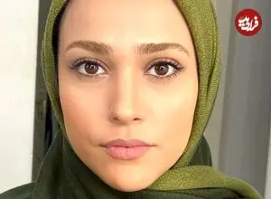 عکس| سفر زمان؛ چهرۀ «مائده» (سریال احضار) بعد از 4 سال در جشن تولدش