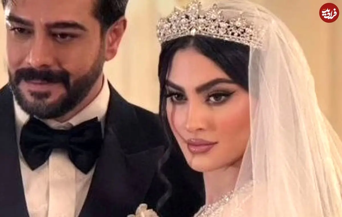 عکس| سفر زمان؛ «مریم مومن» در کنار «علی انصاریان» در پشت‌صحنه آخرین سریالش