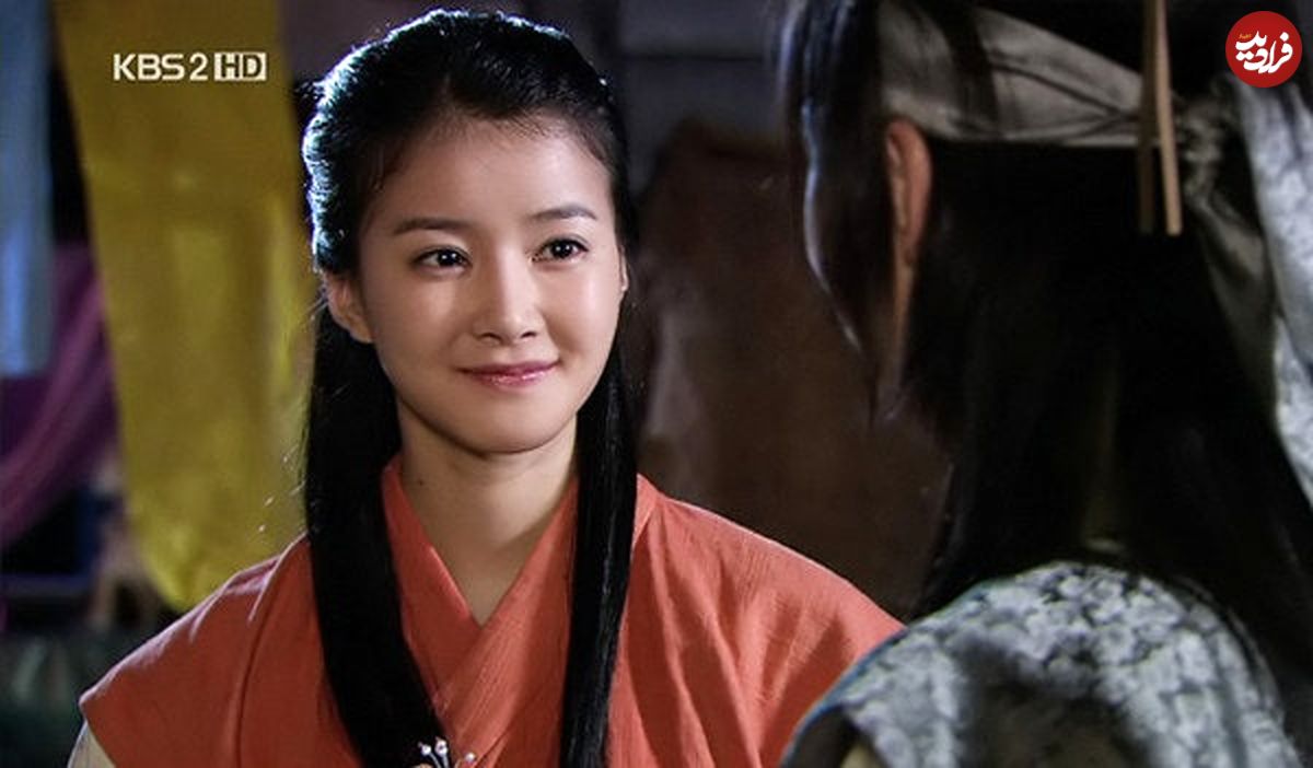 عکس| سفر در زمان؛ چهره «یون هوا» 17 سال بعد سریال امپراطور بادها در کنار پسرش