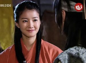 عکس| سفر در زمان؛ چهره «یون هوا» 17 سال بعد سریال امپراطور بادها در کنار پسرش