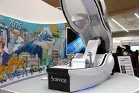 آغاز فروش ماشین انسان‌شویی در ژاپن