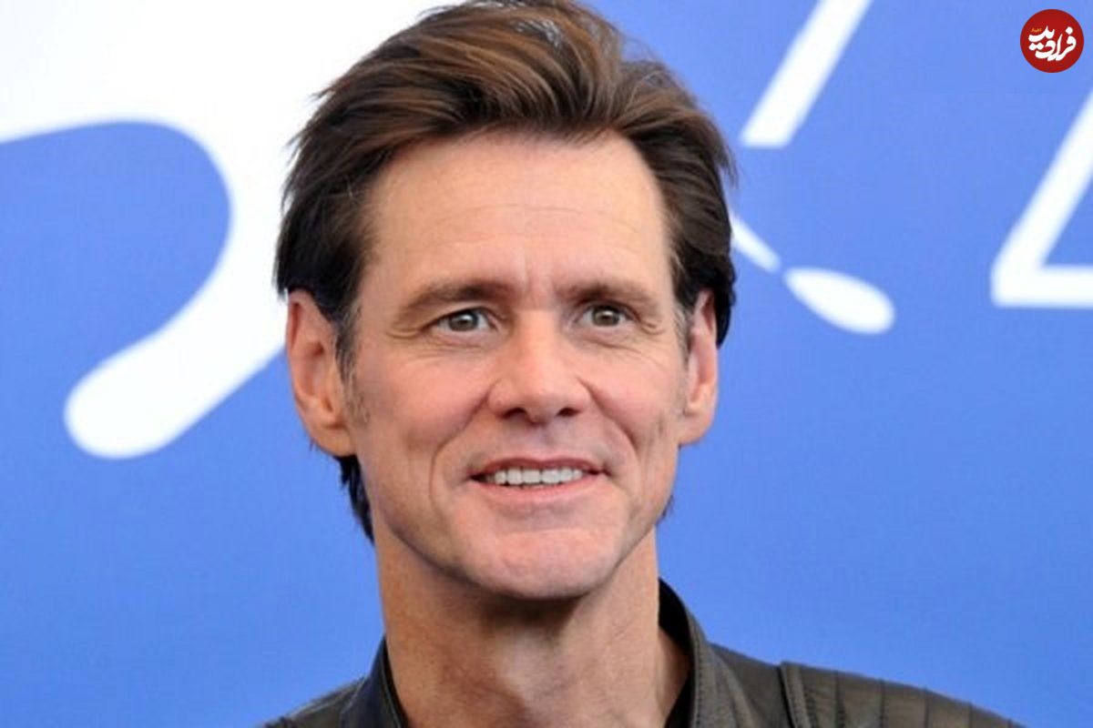 تصاویر| زندگی خصوصی، عکس های شخصی و بیوگرافی جیم کری