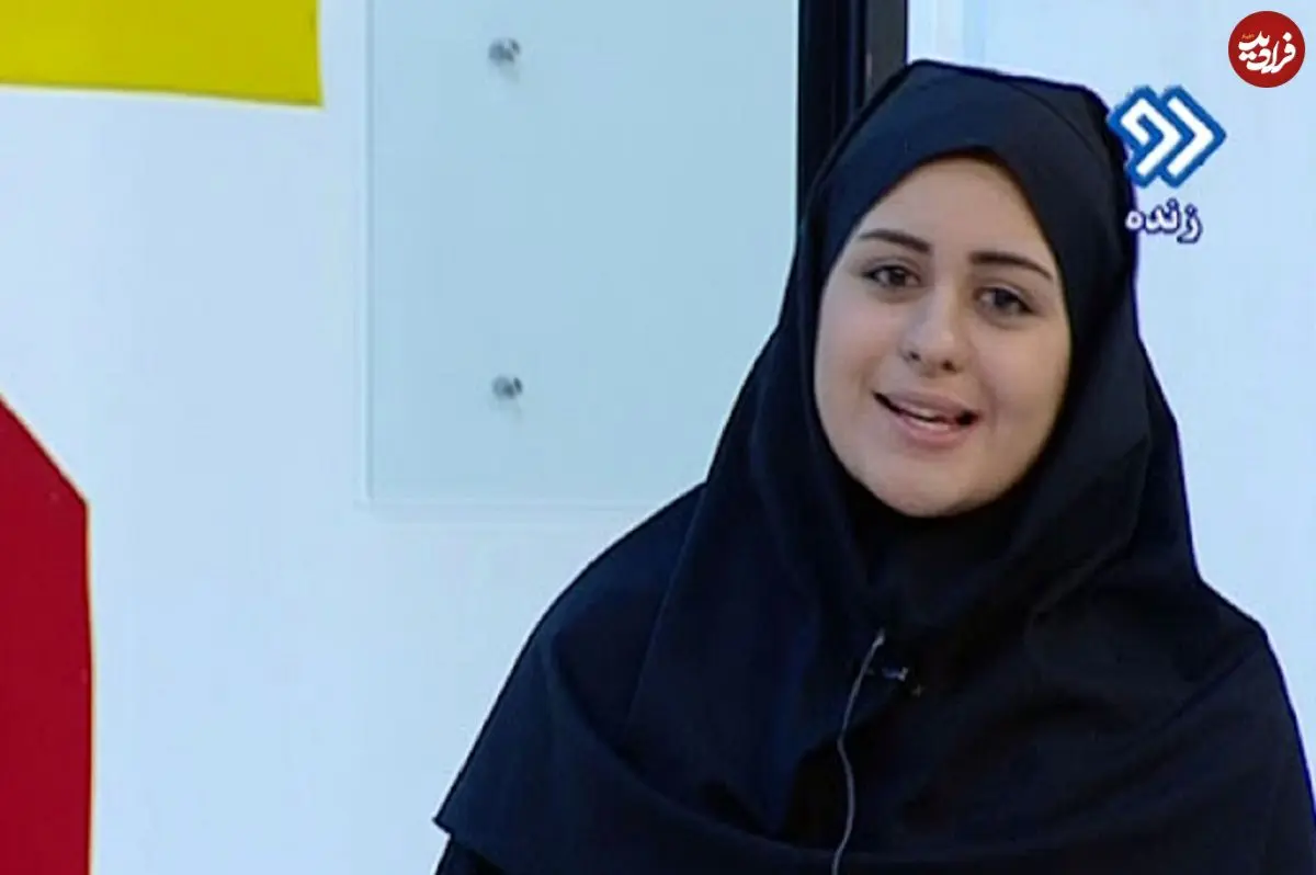 عکس| سفر در زمان؛ «فاطیما بهارمست» مجری برنامه کودک بعد یک دهه در 29 سالگی