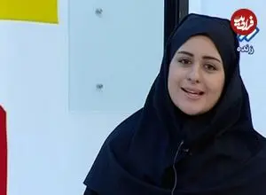 عکس| سفر در زمان؛ «فاطیما بهارمست» مجری برنامه کودک بعد یک دهه در 29 سالگی