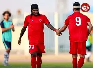 ستاره پرسپولیس درخواست جدایی داد!