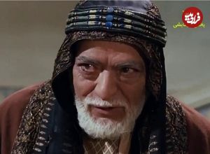 عکس؛ سفر در زمان؛ «سَعد بن مَسعود ثَقَفی» سریال مختار بعد 20 سال در 80 سالگی