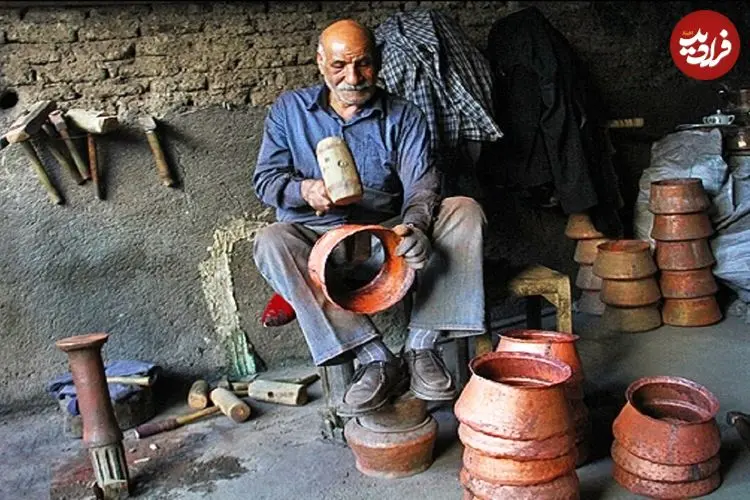 مشاغل و حرفه‌هایی که به دست فراموشی سپرده می‌شوند