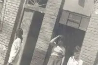 عکس| سفر زمان؛ تصویری از «بدنام‌ترین محله تهران» در حدود یک قرن قبل