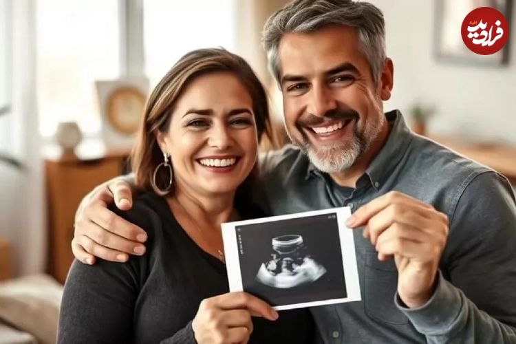 هوش مصنوعی زوج نابارور را پس از 18 سال صاحب فرزند کرد