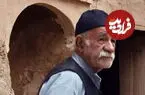 عکس| سفر زمان؛ دیدار «بابک بیات و سعید پورصمیمی» در 51 و 55 سالگی؛ سال 76