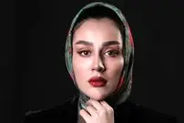 عکس| سفر در زمان؛ «میترا رفیع» در 25 سالگی و در اولین سریال اش؛ سال 1398