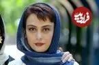 عکس| سفر زمان؛ چهرۀ «مارال فرجاد» در 18 سالگی در اولین سریالش؛ سال 80