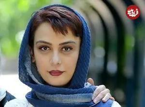 عکس| سفر زمان؛ چهرۀ «مارال فرجاد» در 18 سالگی در اولین سریالش؛ سال 80