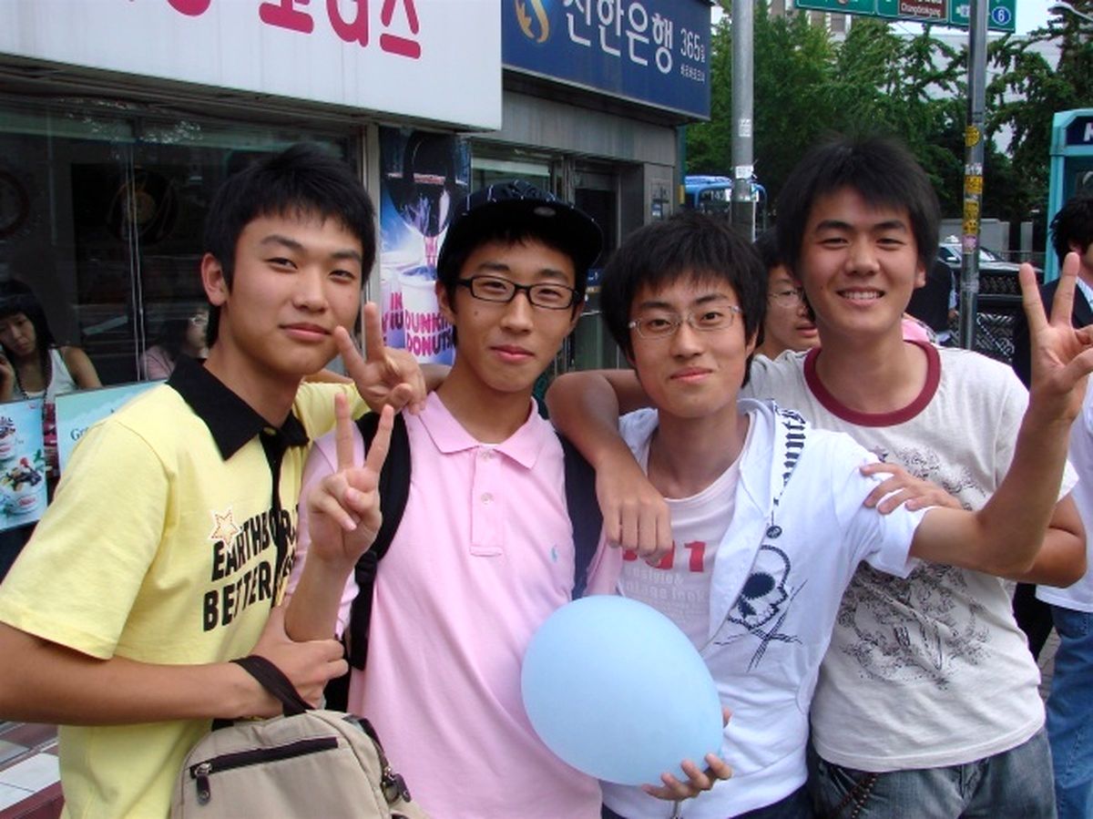 مردم کره جنوبی یک شبه یک تا ۲ سال جوان‌تر شدند