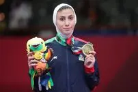 (عکس) استوری کنایه‌آمیز ناهید کیانی درباره هدیه عجیب!
