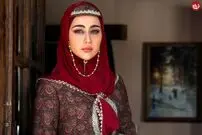 (تصاویر) قاب هایی تازه از تیپ و چهره «گلنار» سریال گیلدخت بعد 5 سال
