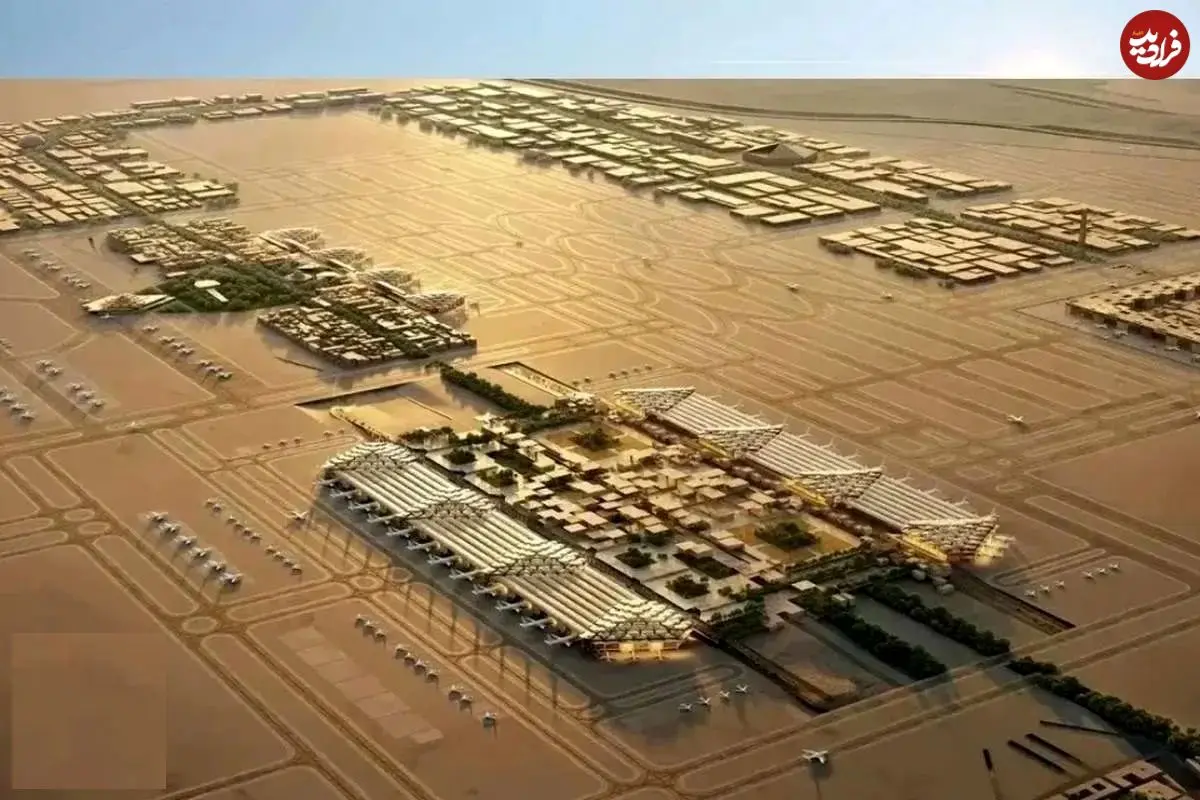 تصاویر؛ سه ابرفرودگاه که آسمان جهان را تحت سلطه خود درمی‌آورند