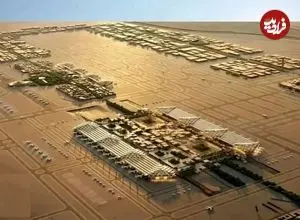 تصاویر؛ سه ابرفرودگاه که آسمان جهان را تحت سلطه خود درمی‌آورند