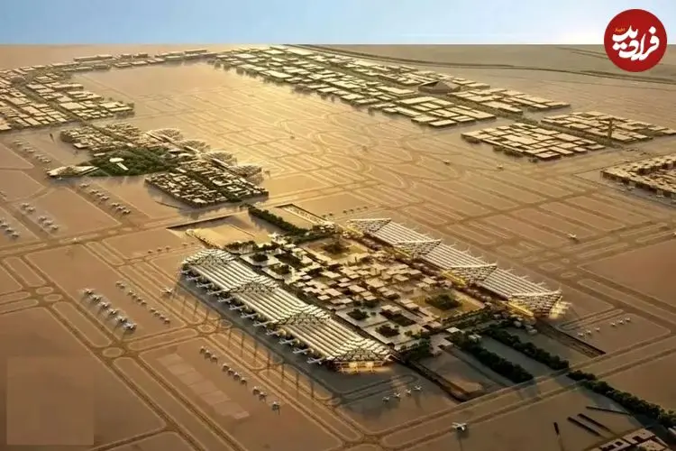 تصاویر؛ سه ابرفرودگاه که آسمان جهان را تحت سلطه خود درمی‌آورند