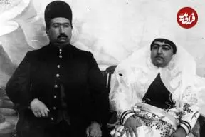 عکس| سفر به عصر قاجار؛ «محمدعلی شاه» بعد خلع شدن از قدرت