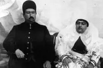 عکس| سفر به عصر قاجار؛ «محمدعلی شاه» بعد خلع شدن از قدرت