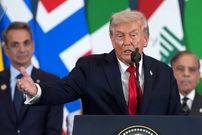 وقتی ترامپ به جای هند، گفت «ایران»
