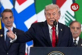 وقتی ترامپ به جای هند، گفت «ایران»