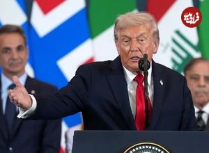 وقتی ترامپ به جای هند، گفت «ایران»