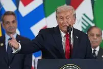 وقتی ترامپ به جای هند، گفت «ایران»