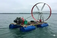 ببینید| فرآیند ساخت قایق با بشکه های قدیمی به روش استاد چینی