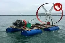 ببینید| فرآیند ساخت قایق با بشکه های قدیمی به روش استاد چینی