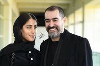 عکس؛ سفر به تاریخ؛ چهرۀ «شهاب حسینی» در 28 سالگی در اولین فیلمش؛ سال 1380