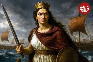 ۷ واقعیت درباره «آرتمیس»؛ ملکۀ یونانی که با «خشایارشا» متحد شد
