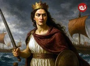 ۷ واقعیت درباره «آرتمیس»؛ ملکۀ یونانی که با «خشایارشا» متحد شد