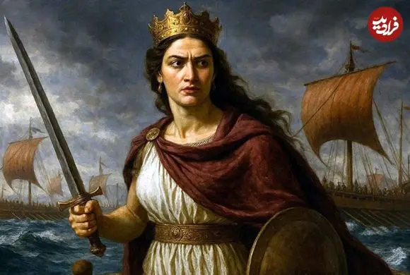 ۷ واقعیت درباره «آرتمیس»؛ ملکۀ یونانی که با «خشایارشا» متحد شد