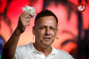 میلیارد آمریکایی به دانشجویان بابت انصراف 100 هزار دلار می‌دهد؛ او معتقد است که دانشگاه خلاقیت را می کشد و جوانان را بدهکار می کند!