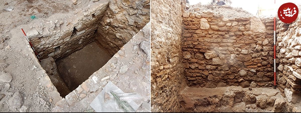 کشف ظرف‌های عجیب «چشیدن ادرار» در اتاقک مخفی ۴۰۰ ساله!