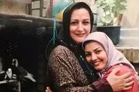 (تصاویر) تغییر چهره جالب «نرگس» سریال خانه به دوش بعد 20 سال در کنار همسرش
