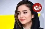 عکس| سفر زمان؛ «الناز حبیبی» 29 ساله با یک گریم متفاوت روی صحنه تئاتر