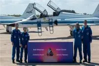 آمادگی اولین انسان‌هایی که به ماه بازمی‌گردند