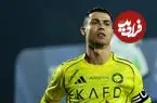نماز خواندن رونالدو در شب قهرمانی النصر!