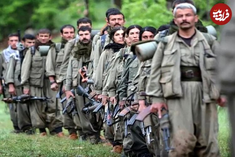 تصاویر؛ پ.ک.ک؛ از کوه‌های قندیل تا انحلال تاریخی