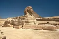(عکس) کشف تندیس معروف مصری