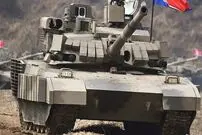 (تصاویر) جدیدترین تانک کره شمالی؛ «آبرامز» پیونگ یانگ یا عروسکی پرزرق و برق؟