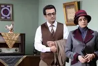 (عکس) «مصطفی زمانی، پریناز، ترانه و غزل شاکری» در پشت صحنه سریال شهرزاد؛ سال94