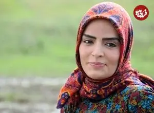 عکس| سفر زمان؛ «گلرخ» (سریال از یاد رفته) در 32 سالگی در خیابان‌های نیویورک